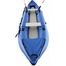 Saturn New River Ocean Fishing Kayak OFK396B Blue
