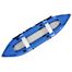 Saturn New River Ocean Fishing Kayak OFK396B Blue