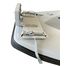 13 ft Xtreme Saturn Extra-Wide Inflatable Fishing Micro Skiff XFSUP380 V2