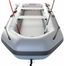 Saturn Budget Inflatable boat CB365DG V2