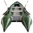 Saturn 13' Inflatable KaBoat SK385XL PRO