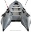 Saturn PRO new 15' SK470XL Inflatable Crossover KaBoat Skiff