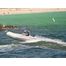 Saturn Inflatable Boat SD330 in ocean