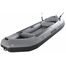 12.5' Saturn Extra Heavy-Duty Inflatable River Raft FR380XL