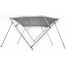 4-Bow Sun Shade Canopy Top