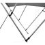 4-Bow Sun Shade Canopy Top