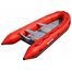 Saturn Inflatable Boat SD430 red