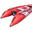 Saturn Inflatable KaBoat SK396R Red