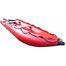 Saturn Inflatable KaBoat SK396R Red