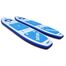 Inflatable SUP Catamaran Paddle Boards Set