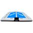 Inflatable Motor Island Platform Dock
