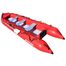 Saturn Inflatable KaBoat SK470R Red