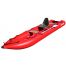 Saturn Inflatable KaBoat SK470R Red