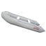 Saturn Gray SD385 Inflatable Boat