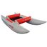 Frameless Cataraft Catamaran