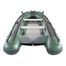 Green Fishing Boat FB300 with aluminum floor