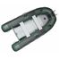 Green Fishing Boat FB300 with aluminum floor