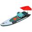 Saturn MotoSUP Kayak Paddle Board MSUP325