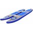 Inflatable SUP Catamaran Paddle Boards Set