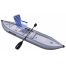 Inflatable Electric Kayak