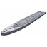 Saturn MotoSUP Kayak Paddle Board MSUP414