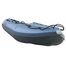 Saturn Inflatable KaBoat SK385XL Dark Gray