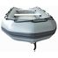 Saturn Gray SD385 Inflatable Boat