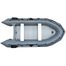 Saturn Gray SD385 Inflatable Boat