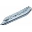 Saturn Gray SD385 Inflatable Boat