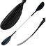 Folding Travel Kayak Paddle