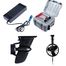 Electric Fin with Li Battery