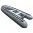 Saturn Heavy-Duty Inflatable Boat HD430