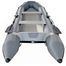 Saturn 12' Budget Fishing Inflatable Boat