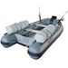 Extra Heavy Duty Inflatable Fishing Boat FB365