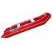 Saturn Budget Inflatable Boat CB330 Red
