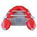 Saturn Budget Inflatable Boat CB330 Red