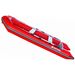 Saturn 12' Budget Inflatable Boat CB365 RED