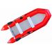 Saturn 12' Budget Inflatable Boat CB365 RED