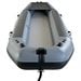 Saturn Fishing Raft FR380DGNF model with NO frame included.