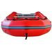 Saturn Inflatable Boat SD430 red