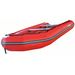 Saturn Inflatable Boat SD430 red