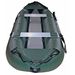 Saturn Inflatable Ocean Fishing Kayak OFK396