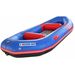 Azzurro Mare Inflatable White Water River Raft - Blue