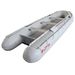Saturn Heavy Duty Fishing Kayak FKB430 Light Gray
