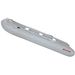 Saturn Heavy Duty Fishing Kayak FKB430 Light Gray