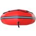 Saturn 13.8' Inflatable Motor Boat SD415R Red