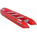Saturn 13.8' Inflatable Motor Boat SD415R Red