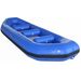 Saturn 13' White Water River Raft RD385B Blue