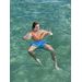 Swim Buddy - Portable Flotation Device for Swimming