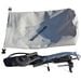 Rudder kit with lever